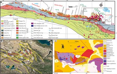 Geodynamic Setting and Cu-Ni Potential of Late Permian Xiwanggou Mafic-Ultramafic Rocks, East Kunlun Orogenic Belt, NW China